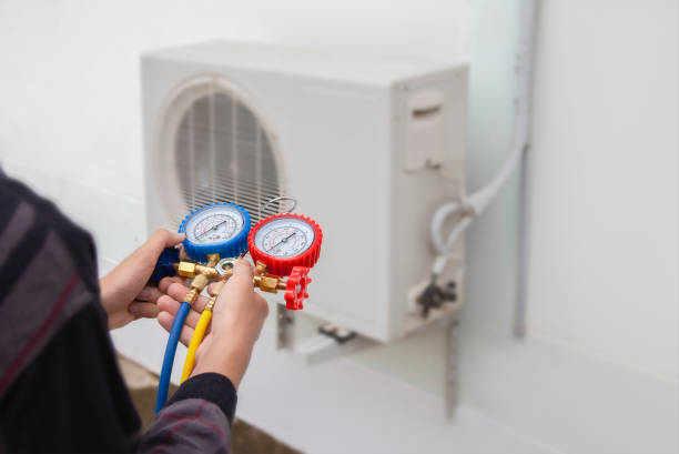Best Ductless HVAC repair  in West Terre Haute, IN